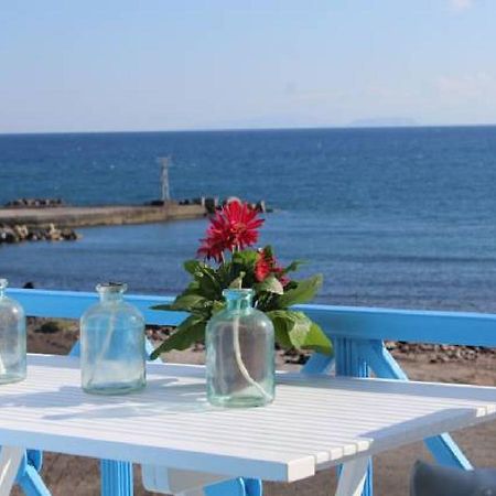 Geomare Beach House Монолитос Экстерьер фото