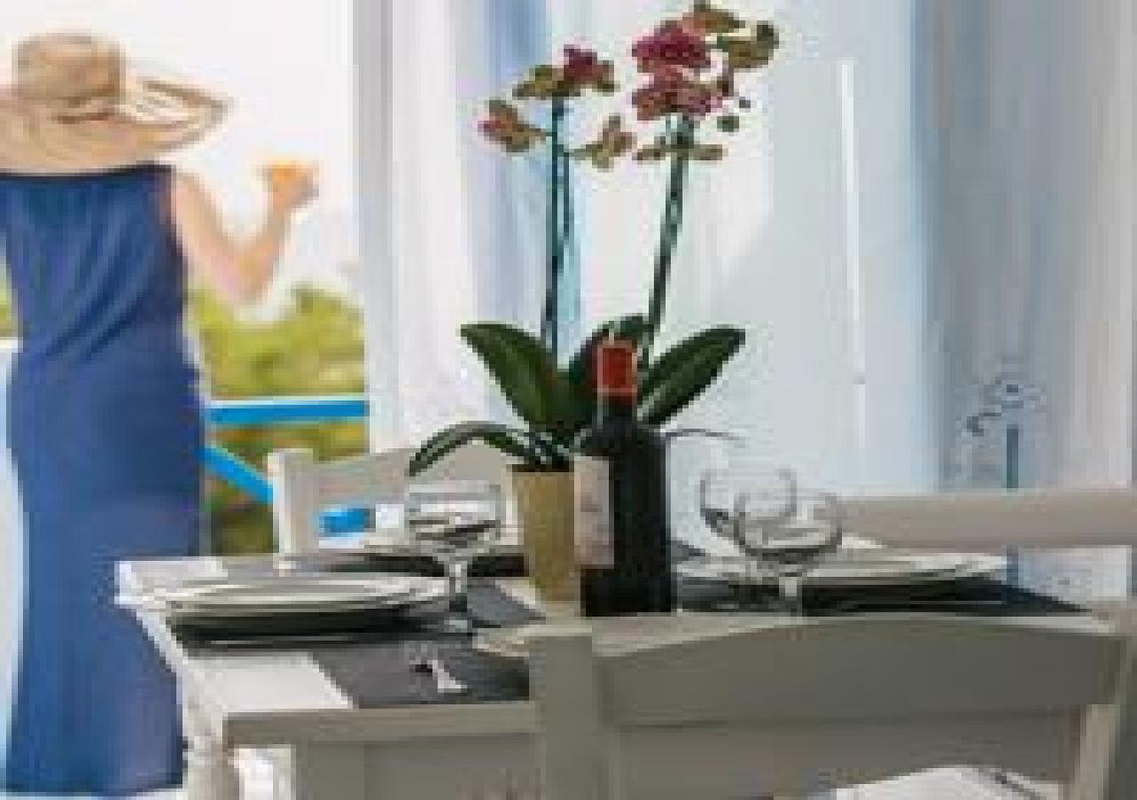 Geomare Beach House Монолитос Экстерьер фото